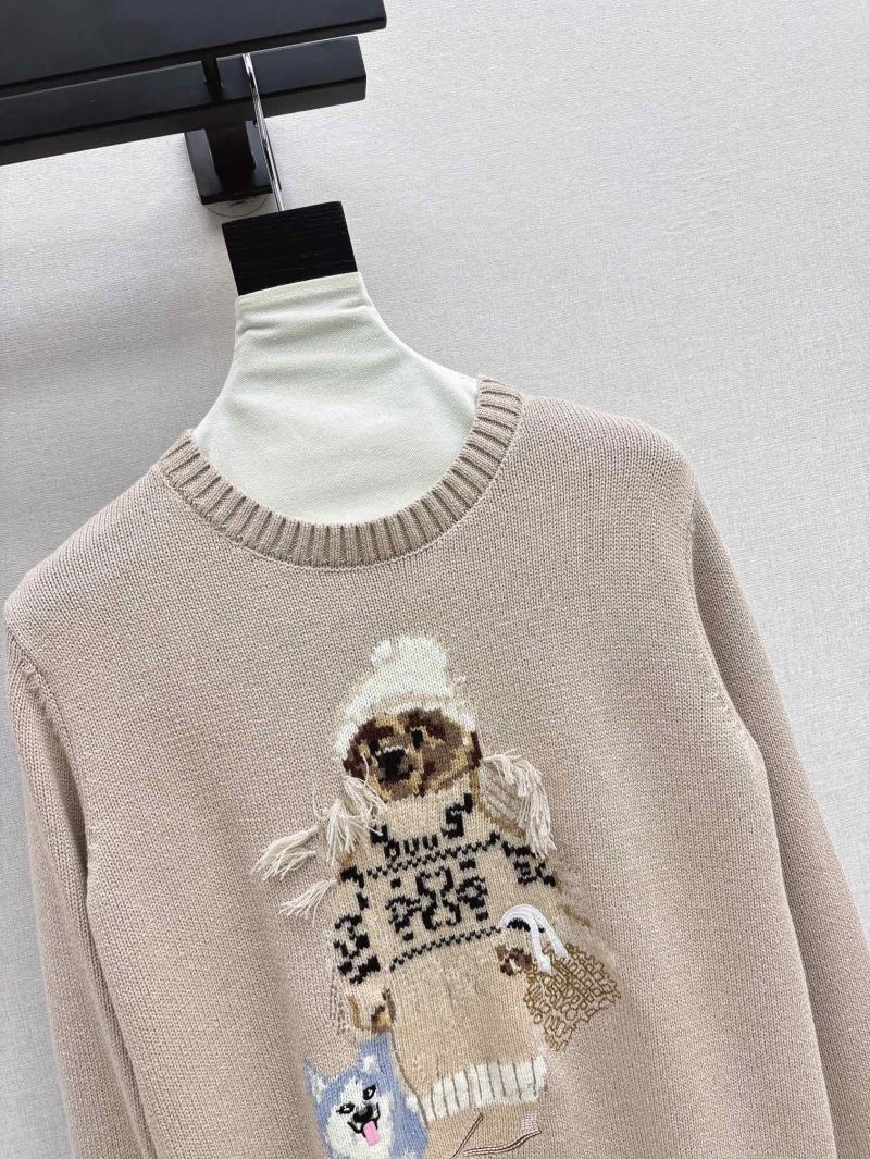 Moschino Sweaters